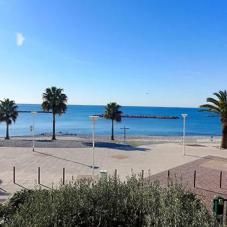 Appartement Le Cormoran Saint-Laurent-du-Var