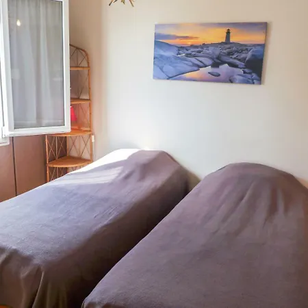Appartement Le Cormoran *