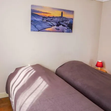 Le Cormoran Appartement *